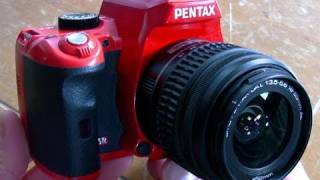 Pentax Kr Review [upl. by Felicdad]