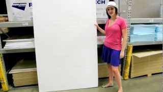 How To Make A Photography Backdrop Or Reflector For Your Photo Studio [upl. by Anyzratak]