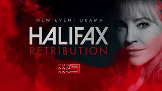 Halifax Retribution trailer 2  Aug 25  9Now amp Nine [upl. by Suchta343]