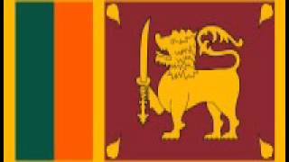 Sri Lanka National Anthem  Tamil [upl. by Suki88]