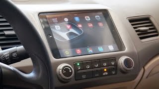 How to Install an iPad in YOUR CAR [upl. by Nidnarb]