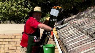 How to Clean Gutters  DIY at Bunnings [upl. by Darej]