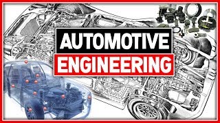 Automotive Engineering  Careers and Where to Begin [upl. by Estelle]