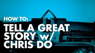 How To Tell A Great Story— 5 storytelling tips [upl. by Anerahs]