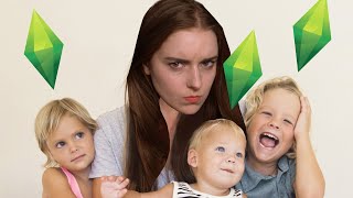 Loserfruit never wants kids  The Sims 4 [upl. by Caruso]