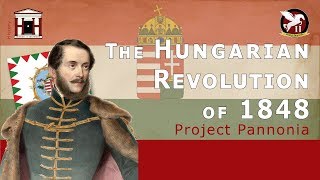 The Hungarian Revolution of 1848 [upl. by Asnarepse817]