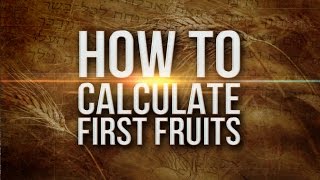 Time Our Creators Calendar  How To Calculate First Fruits  119 Ministries [upl. by Ojela]