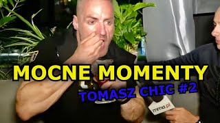 Tomasz Chic MOCNE MOMENTY 2 [upl. by Brose584]