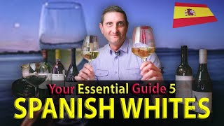 Spanish Whites to Know About Delicious [upl. by Leilah]