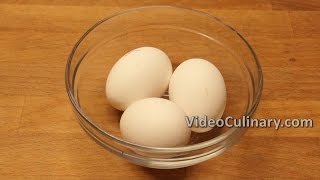 How to Pasteurize Eggs at Home [upl. by Tarsuss442]