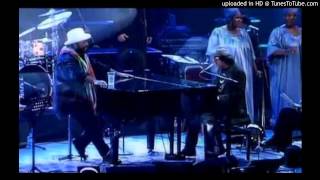 Luciano Pavarotti and Zucchero  Miserere Live [upl. by Ylatan]