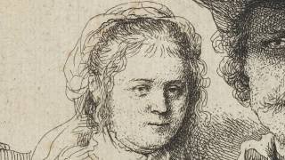 How Rembrandt Made His Etchings  Christies [upl. by Auhsoj]