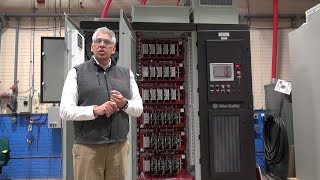 PowerFlex 7000 Medium Voltage Drive Features and Benefits [upl. by Devaj]