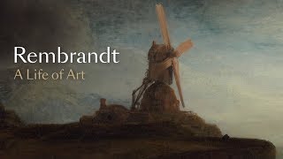 Rembrandt  A Life of Art [upl. by Albur902]