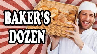 Breaking Down Bakers Percentages  Bakers math dough hydration baking formulas [upl. by Watt]