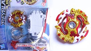 NEW HASBRO SPRYZEN REQUIEM S3 UNBOXING AND TESTING  Beyblade Burst Evolution [upl. by Llewsor]