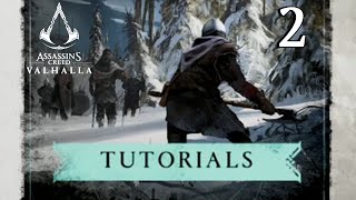 Tutorial  Combat Controls DualWielding Using Abilities Adrenaline  Assassins Creed Valhalla [upl. by Dorisa985]