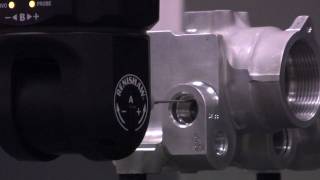 Official Renishaw PH20 5Axis TouchTrigger Probe running an inspection [upl. by Notsgnal]