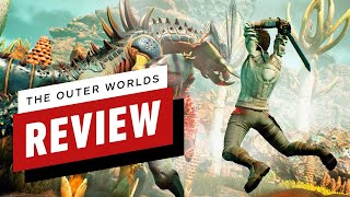 The Outer Worlds Review [upl. by Hanako]