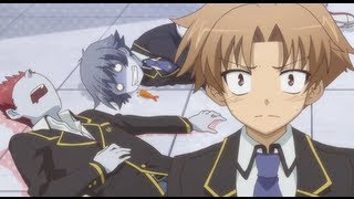 Baka and Test Summon the Beasts  Himejis Lethal Cooking  OFFICIAL CLIP [upl. by Alyahc]