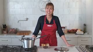 Get to Know the Tramontina Stovetop Deep Fryer  WilliamsSonoma [upl. by Homovec]