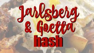 Jarlsberg amp Goetta Hash [upl. by Robena]