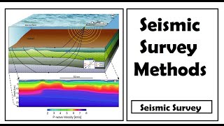 Seismic Survey Methods [upl. by Bensky]