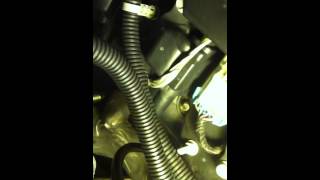 How to remove and replace 8 cylinder spark plug GM 53 Vortec [upl. by Yelssew]