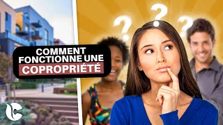 🤔Comment fonctionne UNE COPROPRIÉTÉ  🏢  Investissement locatif 05 [upl. by Ela]