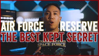 Air Force Reserve  Pros and Cons [upl. by Brendin]