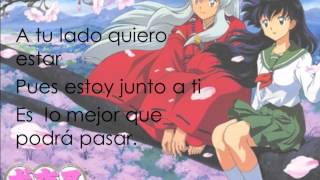 Grip 4° Opening de Inuyasha Version Original Completa en Español Latino Letra [upl. by Lee]