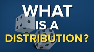 What is a distribution [upl. by Macdonell]