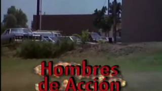 Hombres de Accion  Trailer [upl. by Nymsaj]