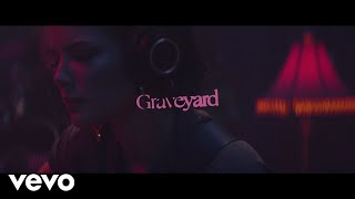 Halsey  Graveyard Stripped  Live From Nashville [upl. by Elisha246]