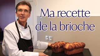 Brioche traditionnelle au beurre [upl. by Assirk785]