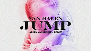 Van Halen  Jump Armin van Buuren Remix [upl. by Aseret]