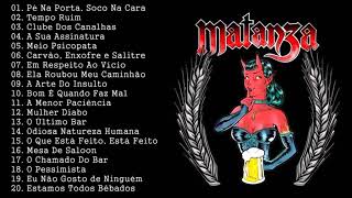 Matanza CD COMPLETO [upl. by Hoffman]