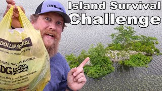 Dollar General Island Survival Challenge [upl. by Nil602]