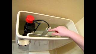 How A Toilet Works Home Warranty Help [upl. by Soisinoid58]