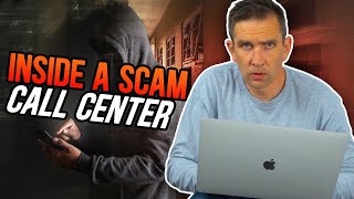 Scamming a Scam Call Center from the Inside [upl. by Aseel]