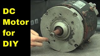 5 Build Your Own Electric Car DC Motor Basics [upl. by Ramsay659]