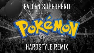 Pokemon Theme Song HARDSTYLE REMIX [upl. by Calia]