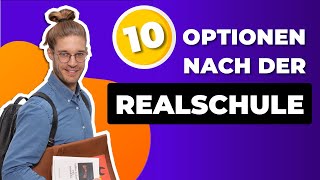 REALSCHULABSCHLUSS und was jetzt [upl. by Nylirej]