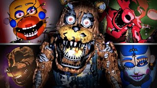 The Best FNAF Fan Games Ever Made  Part 2 Top 10 Five Nights at Freddys [upl. by Charlene]