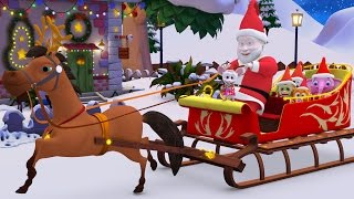 We Wish You a Merry Christmas  Christmas Songs amp Christmas Carols Collection  Kids Nursery Rhymes [upl. by Moreland39]