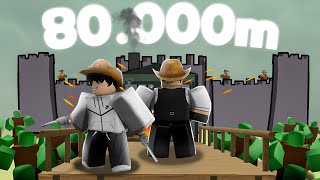 LLEGUE AL FINAL EN DEAD RAILS ROBLOX [upl. by Nelsen]