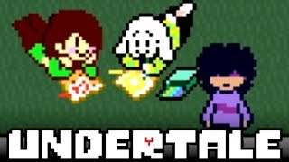 A PERFECT TIMELINE quotDont Forgetquot Undertale Fangame [upl. by Hicks]