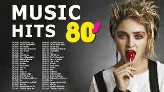 Top Music Hits Of The 80s  Greatest Hits Songs Of All Time  Oldies But Goodies  1980s Music [upl. by Wes]