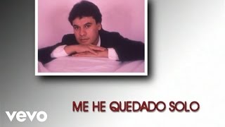 Juan Gabriel  Me He Quedado Solo Cover AudioVideo [upl. by Deny]