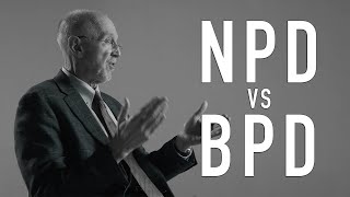 NPD Narcissism vs BPD Borderline  FRANK YEOMANS [upl. by Acul]